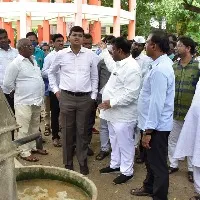 పారిశుధ్య, డ్రెయిన్ల నిర్వహణను మెరుగుపర్చాలి: వీఎంసీ కమిషనర్ 
