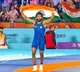 Indian Wrestlers win three gold for India in CWG 2022