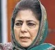 BJP trying to change Tri colour flag to Safran flag says Mehbooba Mufti