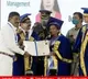 congress mla sampath kumar completes doctorate in osmania university