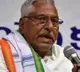 Jeevan Reddy comments on Dasoju Sravan