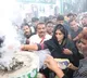 ys sharmila prayers at bibika alam
