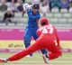 Smriti Mandhana flamboyant innings in Team India and England Commonwealth Games semifinal clash