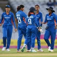 Team India women set England 165 runs target in Commonwealth Games semifinal