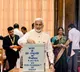 polling for vice presidential candidate concludes
