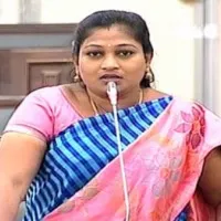 Vangalapudi Anitha fires on Vasireddy Padma