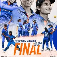 indian women cricket team enters in to finals of Commonwealth Games 2022