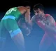 CWG 2022: 19-yr-old Indian grappler Naveen bags gold, beats Pakistan's Muhammad Sharif Tahir