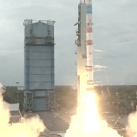 India's new rocket SSLV lifts-off with earth observation satellite
