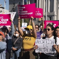 White House slams Indiana's restrictive abortion law