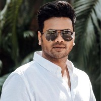 Manchu Manoj completes 18 yrs in Tollywood; promises 'stronger, sharper' return