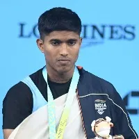 Sports ministry releases Rs 30 lakh for surgery of Sanket Sargar