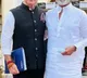 Anupam Kher meets Rajinikanth at Rashtrapati Bhawan says there is no one like my friend