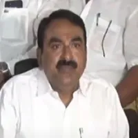 Errabelli pradeep rao resign to TRS