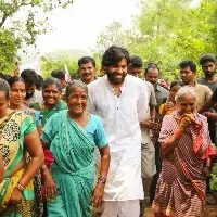 Pawan Kalyan accepted KTR challenge and nominates Chandrabu others