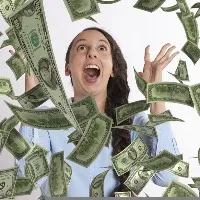 US woman wins rs 20 lakh lottery using numbers her sister dreamed