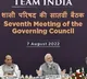 Modi speech at NITI AAYOG meeting
