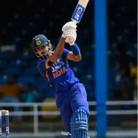 Team India registers huge total after Shreyas Iyer half century