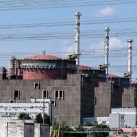 Ukraine, Russia trade accusations over nuclear plant strike