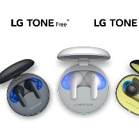LG unveils wireless earbuds with unique head-tracking spatial audio