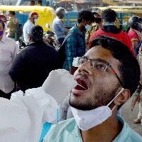 India reports 16,167 new Covid cases, 41 deaths