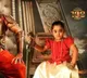 Do you know who the child artiste acted in 'Bimbisara'?
