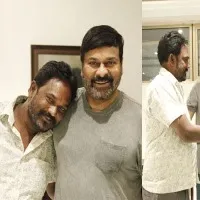 Megastar Chiranjeevi fulfils his fan's last wish; his gesture wins netizens' hearts 