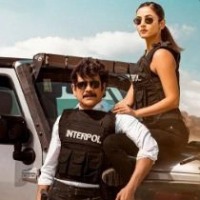 It's a wrap for the shoot of the Nagajuna action movie 'The Ghost'