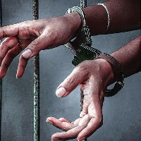 TRS leader arrested for attempt to kill MLA