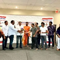 డాలస్ లో తానా ఆధ్వర్యంలో "ట్రైన్ లైక్ ఏ హిమాలయన్ యోగి" యోగా శిక్షణ కార్యక్రమానికి మంచి ప్రజాదరణ…