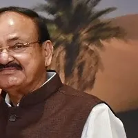 VP Venkaiah Naidu farewell today PM Modi to present memento