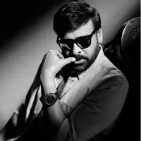 Chiranjeevi latest stills gone viral