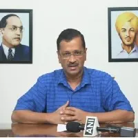 Kejriwal Fires on Centre and PM Modi