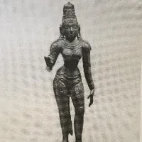 Missing Parvathidevi idol spotted in New York