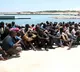 Italy's election frontrunner says migrants should be blocked at sea