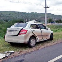 Five killed in road accident in Prakasam district