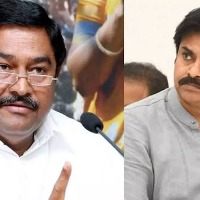 ‘Walk with me’, Dharmana challenges Pawan Kalyan