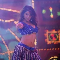 Samantha's 'Oo Antava' played at a cricket stadium in Florida