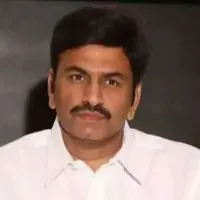 narsapuram MP Raghurama raju slams vijayasai reddy