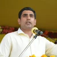 YSRCP betrayed tribes says Nara Lokesh