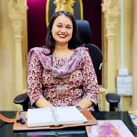 Man arrested for impersonating IAS officer Tina Dabi on WhatsApp