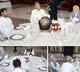 Vijayasaireddy says CM Jagan had been taken lunch with PM Modi at table number 1 during NITI AAYOG meeting