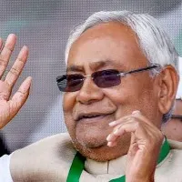 Nitish Kumar resigned as Bihar CM