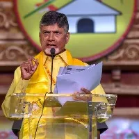 Chandrababu alleges a YCP leader threatened Anitha