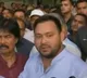 Tejaswi Yadav opines on latest developments in Bihar