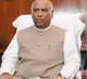 Congress leader Mallikarjun Kharge tested corona positive for the second time