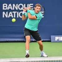 National Bank Open: Carreno Busta beats Matteo Berrettini