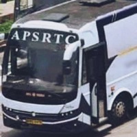 Andhra man steals RTC bus to reach home