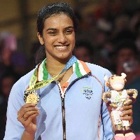 CWG 2022: India's badminton contingent returns home, Sindhu, Shetty receive warm welcome