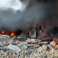 Missile attack near Ukrainian nuke plant kills 11